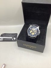Orologio polso uomo emporio - uomo,