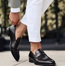 Mocassini uomo fatti a mano in