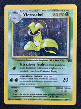 Pokemon TCG VICTREEBEL 14/64 HOLO Jungle - ITA ITALIANO