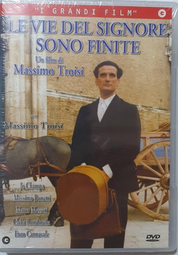Vie del signore sono finite - vie,