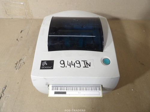 Zebra gc420d stampante termica - gc420d,