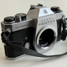 COSÌ COM'È Asahi Pentax