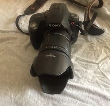 Sony a390