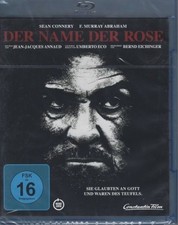 Der name - der, bluray