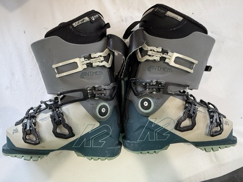 Scarponi sci anthem 105 - k2,
