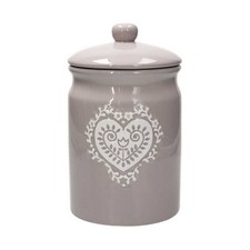 Tognana barattolo Montana grigio