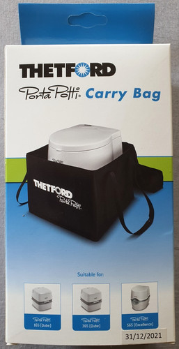 Thetford porta potti - thetford, bag
