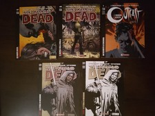 LOTTO WALKING DEAD 37 VARIANT