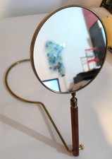 Specchio Vintage da Tavolo o