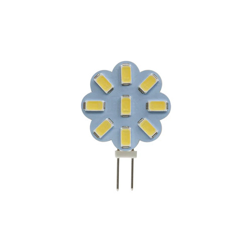 Led 12v polarità - g4, no