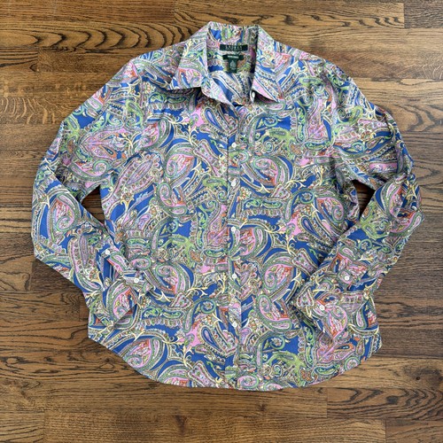 Lauren ralph camicia - lauren,