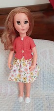 Bambola alta moda - furga, sheila