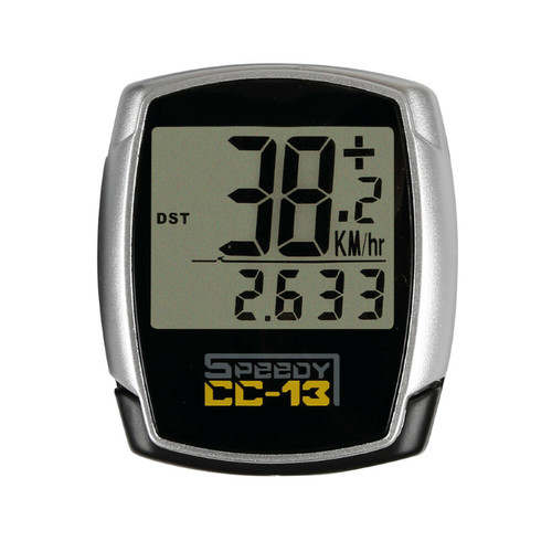 Ciclocomputer bici con filo - con,