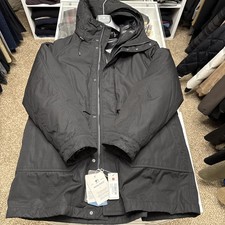 Giacca lunga Woolrich cervo 3