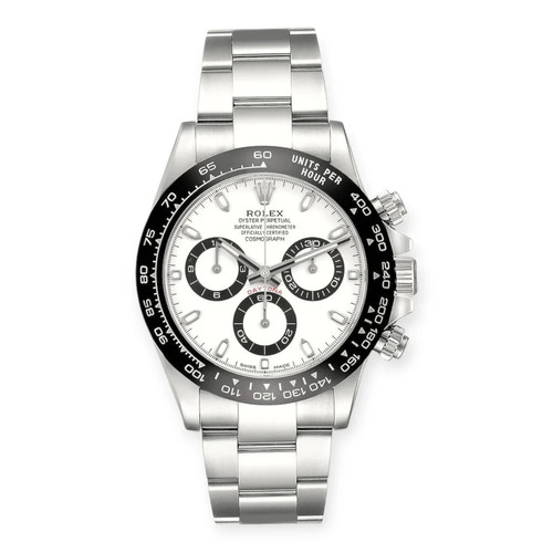 Rolex daytona ceramica - daytona, 40