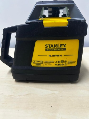 Stanley fatmax laser - stanley,