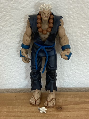 Street fighter round - street, 4