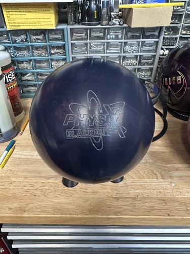 Usato palla 14lb storm - *usato,