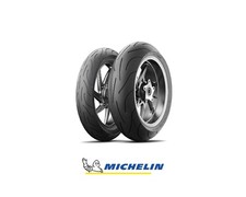 Coppia Gomme Michelin Power