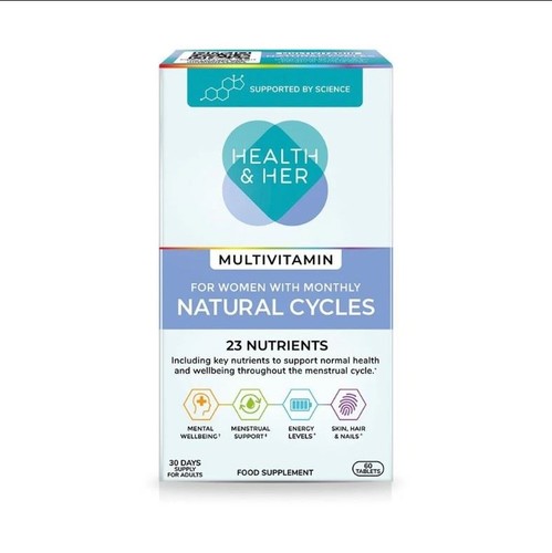 Supporto multivitaminico