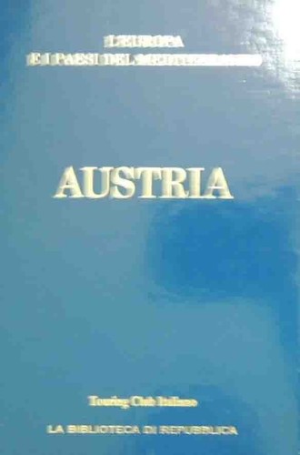 Austria touring club - touring, italiano