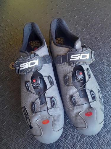 Scarpe sidi wire carbon - scarpe, 2