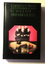 GABRIELLA ALVISI - Le voci dei