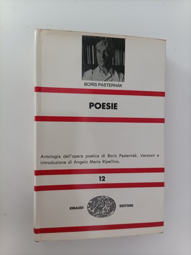 Poesie boris pasternak - -,