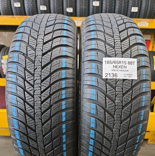 Usato gomme 4 stagioni - gomme,