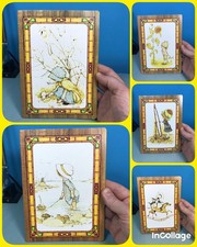 11004 Lotto x5 quaderni righe