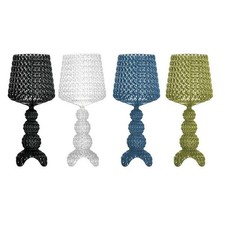 Mini Kabuki lampada da tavolo di Kartell