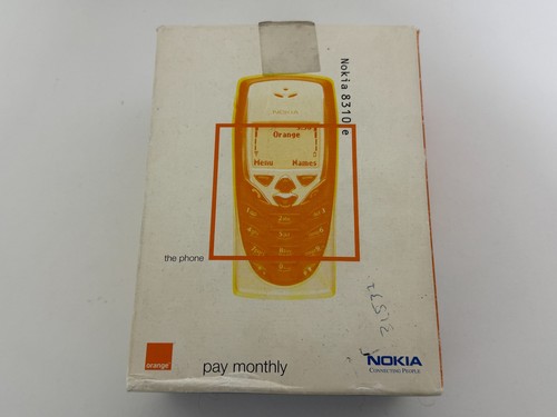 Telefono nokia 8310 sbloccato - telefono,