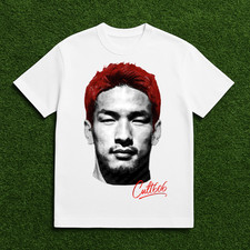 HIDETOSHI NAKATA T-Shirt |