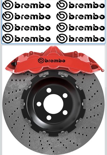 Adesivi brembo vinile - brembo,