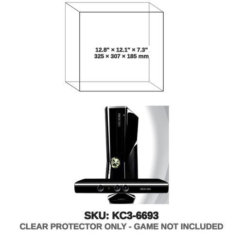 Protezione per microsoft xbox - protezione,