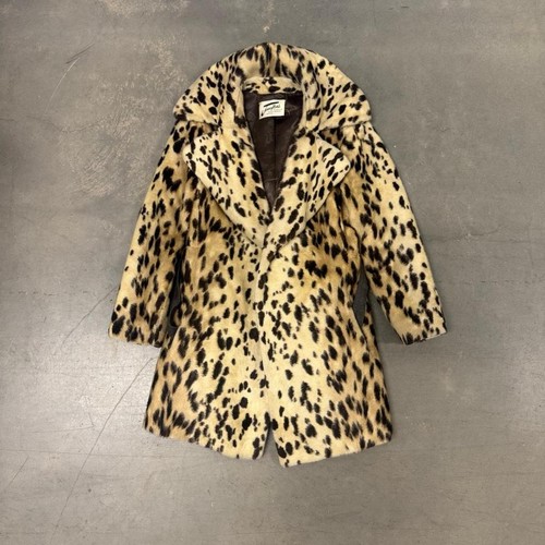 Cappotto pelliccia vintage