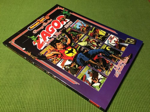 Zagor index illustrato - zagor, 201-300