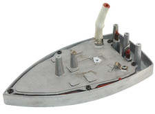 PIASTRA BOSCH PROENERGY TDS 2568 CKBD10 PORTA FERRO DA STIRO IN ALLUMNIO