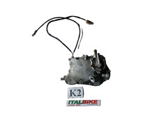 Water pump + stator crankcase