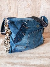 Borsa In Jeans  Artigianato