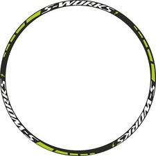 Pegatinas llantas bici - , s
