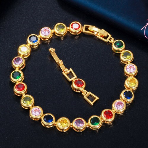 Bracciale donna beauty tondo - bracciale,