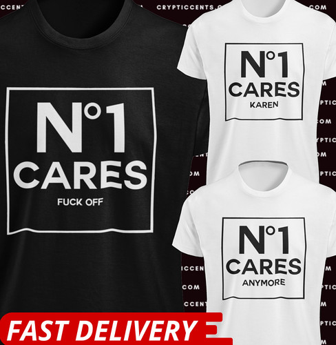 Shirt parodia 1 cares - 1,