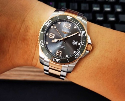 Longines hydroconquest - hydroconquest,