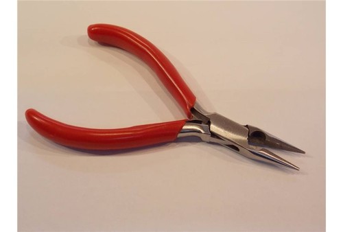 Pinza 135 acciaio becchi - pinza,