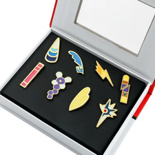 Pokemon box medaglie - pokemon,