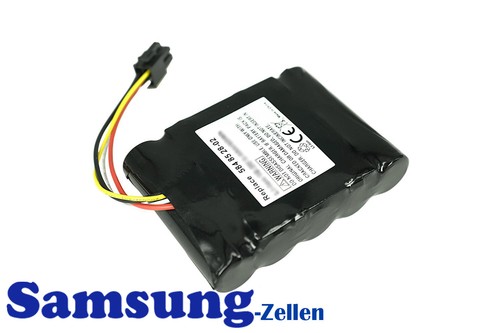 Batteria per husqvarna - per,
