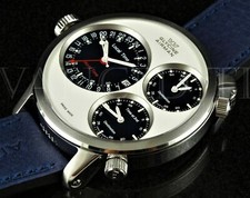 glycine airman 7 watch swiss