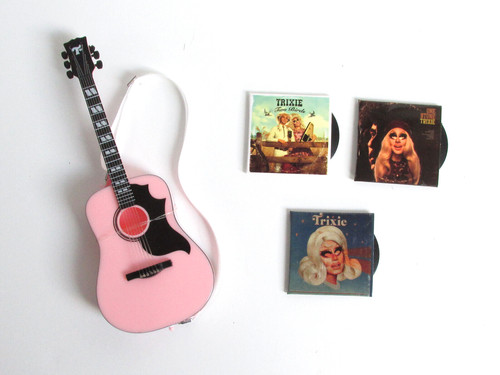 Integrity toys mattel trixie - toys,