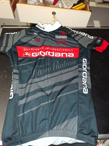 Maglia ciclismo gran fondo - maglia,